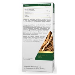 Medica Herbs Ashwagandha 60 k