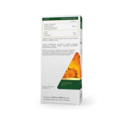 Medica Herbs Luteina + Zeaksantyna 60 k 100 mg