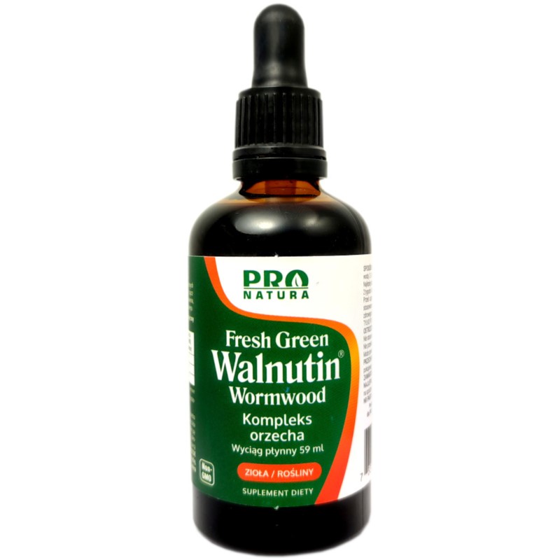 Now Foods Green Walnutin 59 ml Now Foods Green Walnutin 59 ml