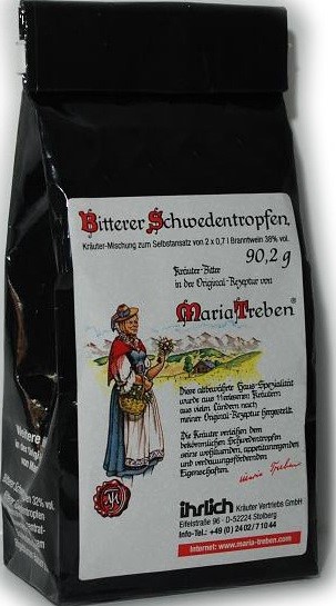 Orion Zioła Szwedzkie Z Piołunem 90,2G