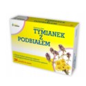 GoldFarmex Tymianek z Podbiałem 24 pastylki