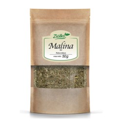 Ziółko Malina Liść 50 g