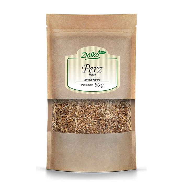 Ziółko Perz Kłącze 50 g