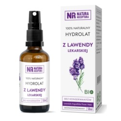 NR Hydrolat z lawendy lekarskiej BIO 50 ml