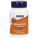 Now Foods Witamina Methyl B-12 100 T Do Ssania