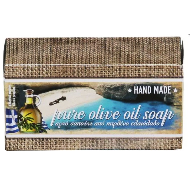 Mydło z oliwy z oliwek 130 g