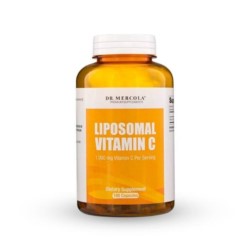 Kenay Witamina C Dr Mercola Liposomaln 180 k Kenay Witamina C Dr Mercola Liposomaln 180 k