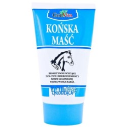 Gorvita Maść Końska Chłodząca 130 Ml stawy Gorvita Maść Końska Chłodząca 130 Ml stawy