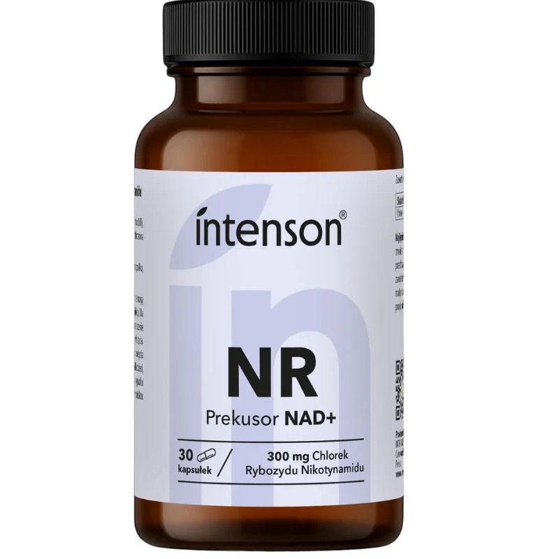 Intenson NR - Nad + 30 k rybozyd nikotynamidu