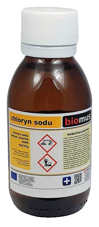 Biomus Mms Chloryn Sodu 100 ml
