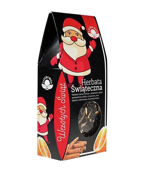Natura Wita Herbata Świąteczna 75 g Natura Wita Herbata Świąteczna 75 g