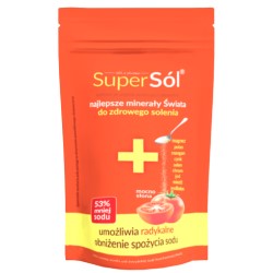 Super Sól 500G Na Bazie Leczniczych Wód doypack