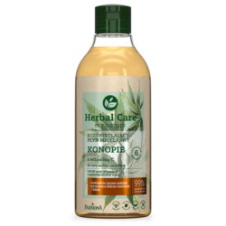 Herbal Care Rozświetlający płyn micelarny konopi