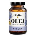 Olvita Olej Lniany 60 Kaps.