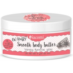 Nacomi Masło Do Ciała Marokańskie Przyprawy 100G Nacomi Masło Do Ciała Marokańskie Przyprawy 100G