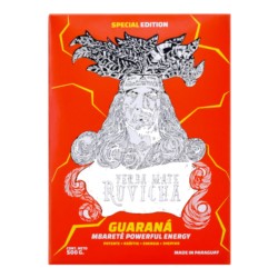 Yerba Mate Ruvicha Guarana 500 g