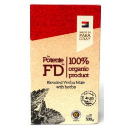 Yerba Mate La Potente 500 g Yerba Mate La Potente 500 g