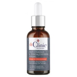 Dr Clinic Serum do włosów uszkodzonych 30 ml