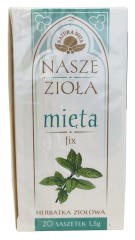 Natura Wita Mięta fix 30G Natura Wita Mięta fix 30G