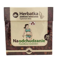 Natura Wita Herbata Na Odchudzanie 20x2g