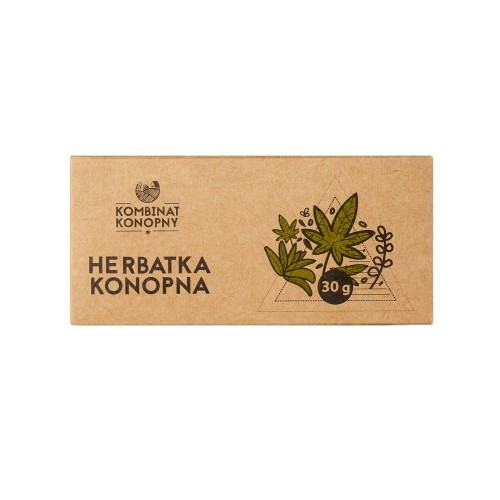Kombinat Konopny Herbatka Konopna 30 g
