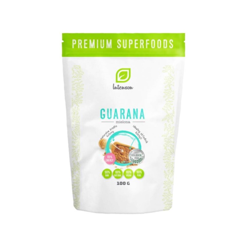 Intenson Guarana Mielona 100 G Intenson Guarana Mielona 100 G