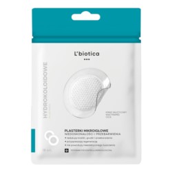 L'biotica Plasterki Mikroigłowe na niedoskonałości