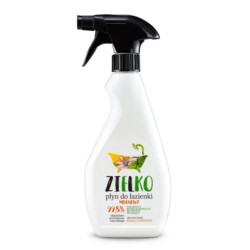 Zielko Płyn do łazienki melonowy 500 ml Zielko Płyn do łazienki melonowy 500 ml