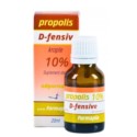 Farmapia Propolis krople 10% D-fensiv 20 ml
