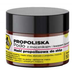 API Effect Propoliska PODO maść do stóp 50 g API Effect Propoliska PODO maść do stóp 50 g