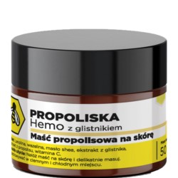 API Effect Propoliska Hemo z glistnikiem 50 g