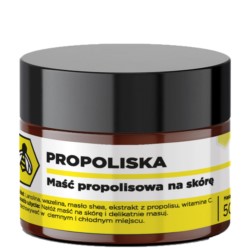 API Effect Propoliska Maść propolisowa na skórę 50 API Effect Propoliska Maść propolisowa na skórę 50