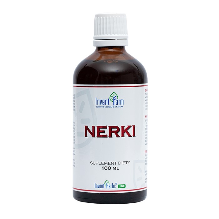 Invent Farm Nerki 100 ml Invent Farm Nerki 100 ml