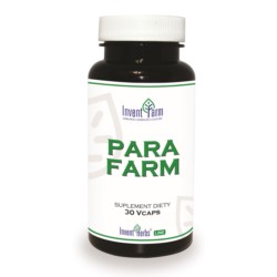 Invent Farm Para Farm 30 kapsułek Invent Farm Para Farm 30 kapsułek