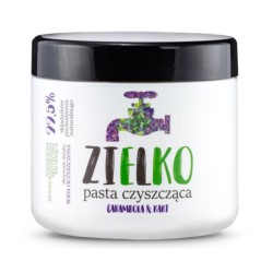 Zielko Pasta Czyszcząca cytrynowa 500 g
