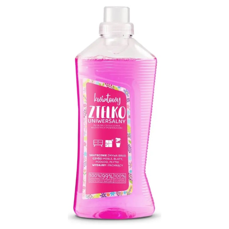 Zielko Uniwersalny Płyn do czyszczenia powierzchni
