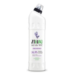 Zielko Żel do WC Lawendowy 750 ml