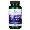 Swanson Cytrynian Potasu 99 Mg 120 K
