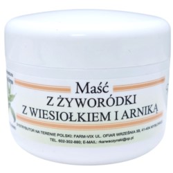 Farm-vix Maść z Żyworódki z wiesiołkiem arniką 50