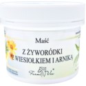 Farm-vix Maść z Żyworódki z wiesiołkiem i arniką