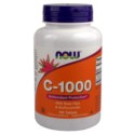 Now Foods Witamina C 1000  Róża 100 T