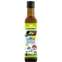 Big Nature Olej z czarnuszki dla dzieci 250 ml