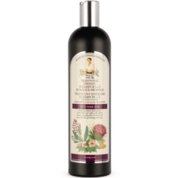 Babuszka Agafia Szampon Łopianowy Nr 3 550 ml