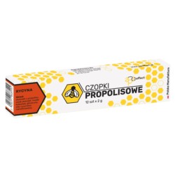 API Effect Czopki Propolisowe RYCYNA 2g 12 szt. API Effect Czopki Propolisowe RYCYNA 2g 12 szt.