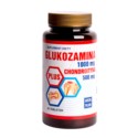Ginseng Glukozamina 1000 mg chondroityna 500 mg 60