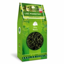 Dary Natury Pokrzywa Liść Eko 80 g