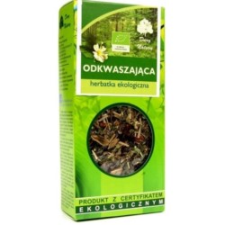 Dary Natury Herbata Odkwaszająca Eko 50g Dary Natury Herbata Odkwaszająca Eko 50g