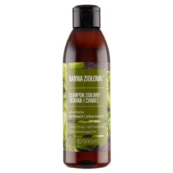 Barwa Ziołowa Szampon tatarak i chmiel  250 ml