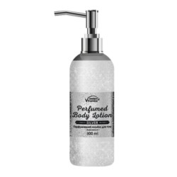 Perfumowany Balsam do ciała Silver 300 ml