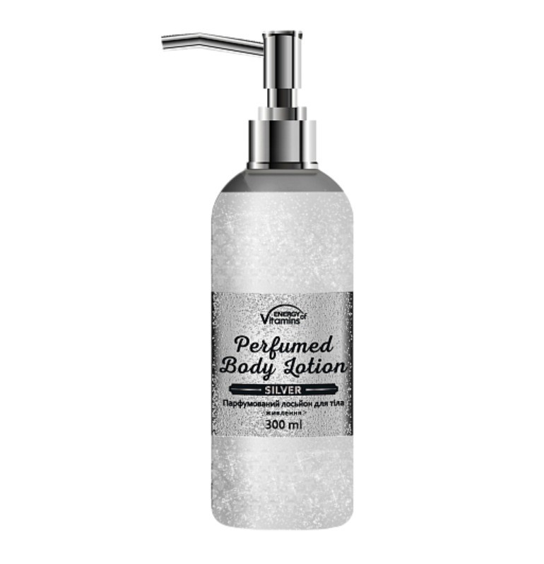 Perfumowany Balsam do ciała Silver 300 ml Perfumowany Balsam do ciała Silver 300 ml